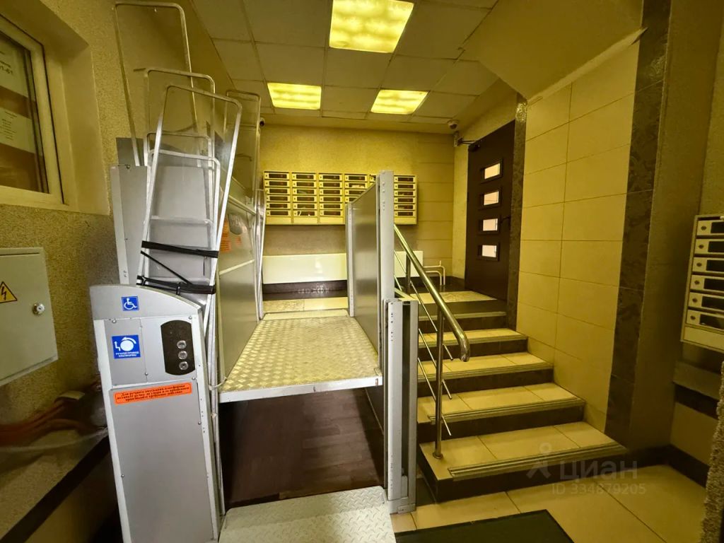 m. Khimki: Apartment, 2-rooms