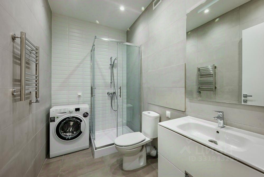 m. Bagrationovskaya: Apartment, 2-rooms