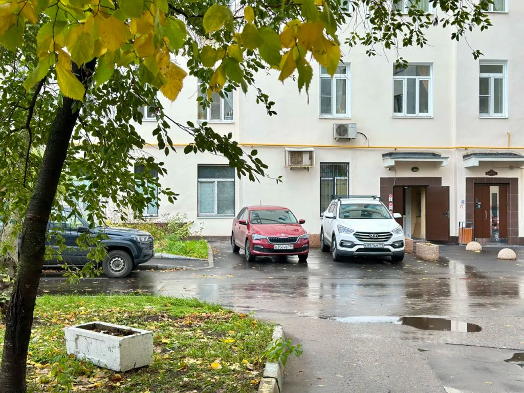 m. Marksistskaya: Apartment, studio