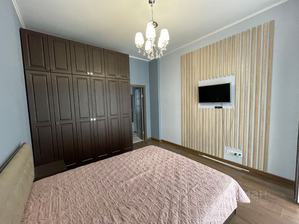 m. Moskva Tovarnaya: Apartment, 2-rooms