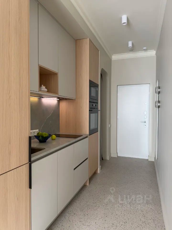 m. Kalitniki: Apartment, studio