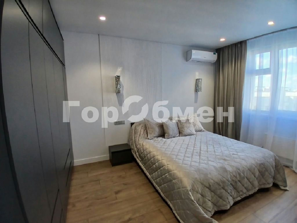 m. Nemchinovka: Apartment, 2-rooms