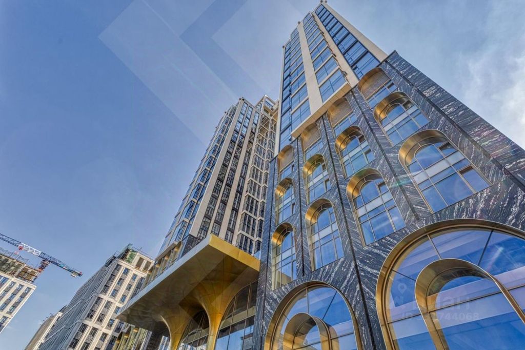 m. Park Pobedy: Apartment, 3-rooms