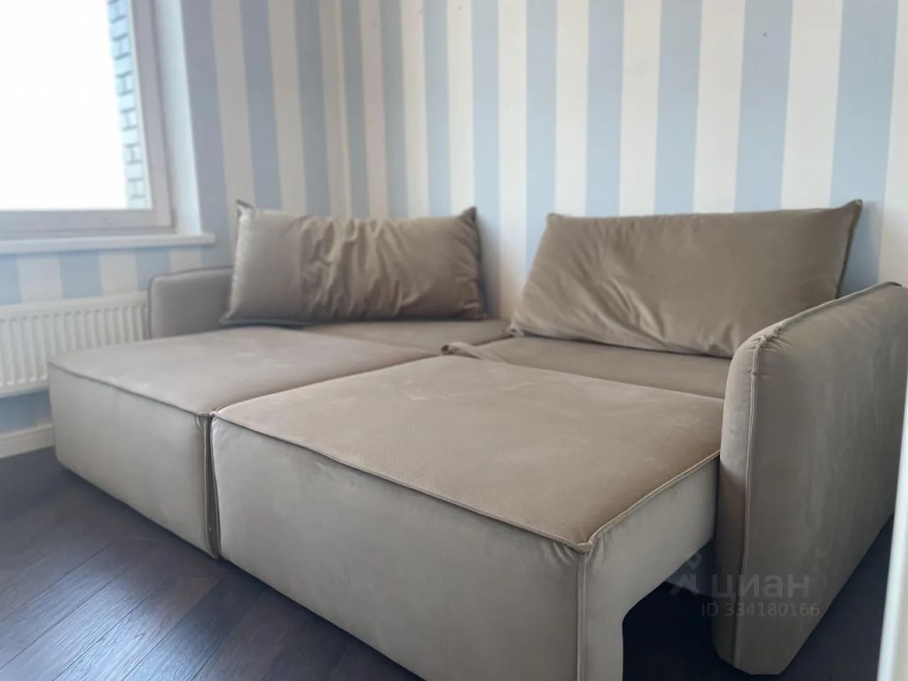 m. Firsanovskaya: Apartment, 2-rooms