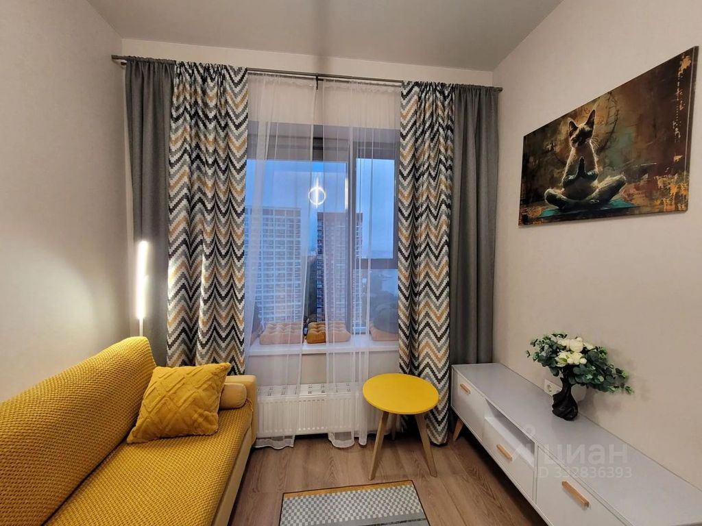 m. Strogino: Apartment, 1-rooms
