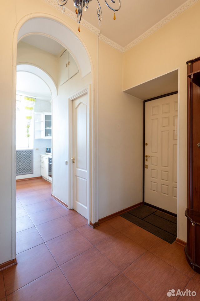 m. Mayakovskaya: Apartment, 2-rooms