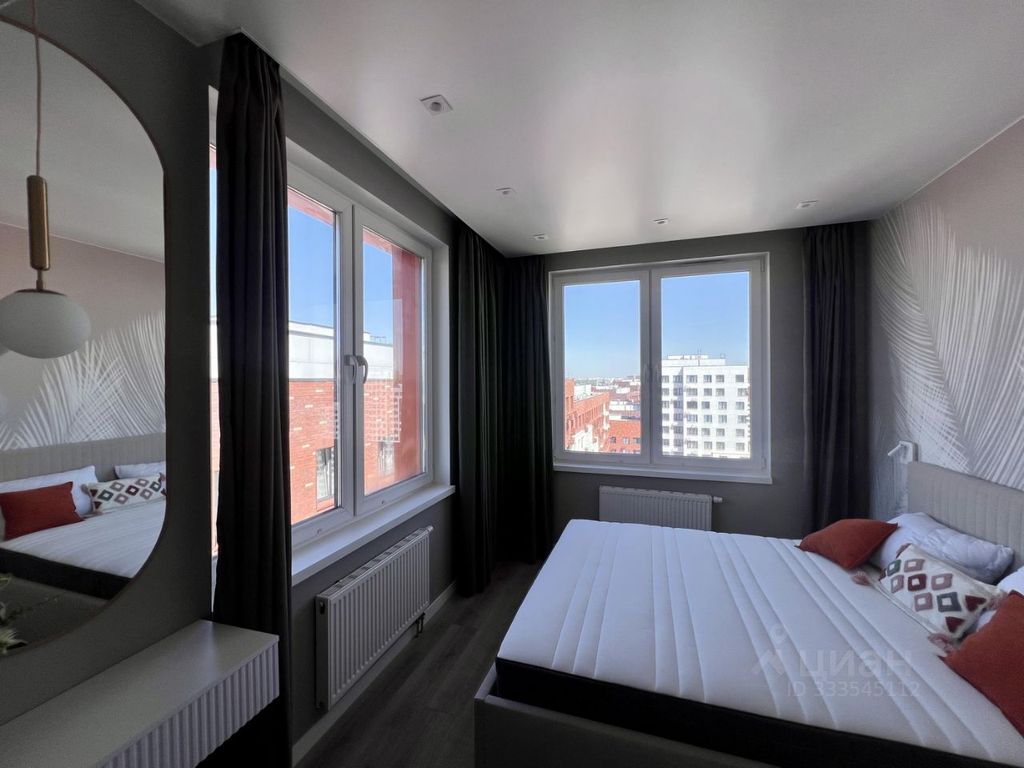 m. Salaryevo: Apartment, 2-rooms
