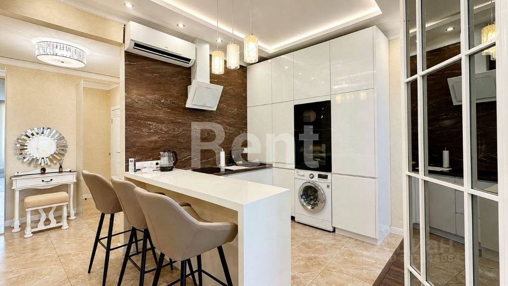 m. Dinamo: Apartment, 2-rooms