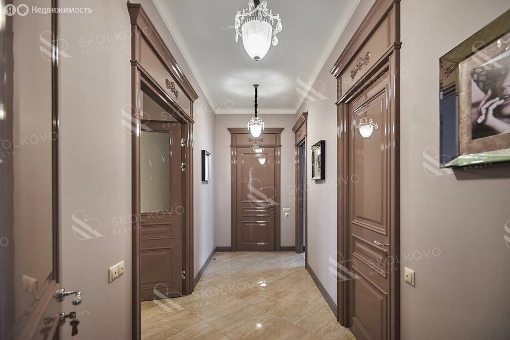 m. Poklonnaya: Apartment, 4-rooms
