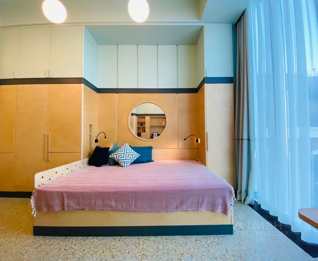 m. Baumanskaya: Apartment, studio
