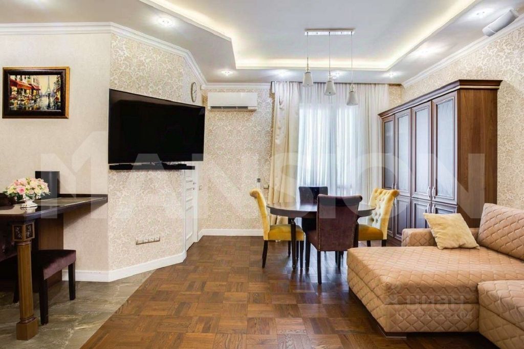m. Skolkovo: Apartment, 2-rooms