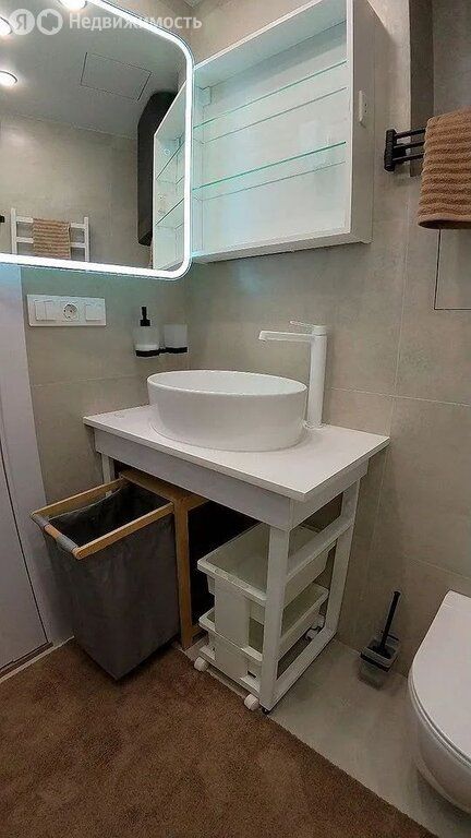 m. Prospekt Mira: Apartment, 1-rooms