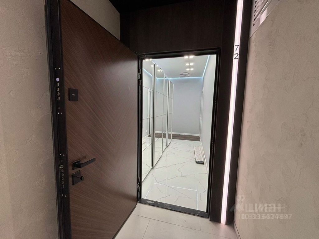 m. Tekhnopark: Apartment, 2-rooms