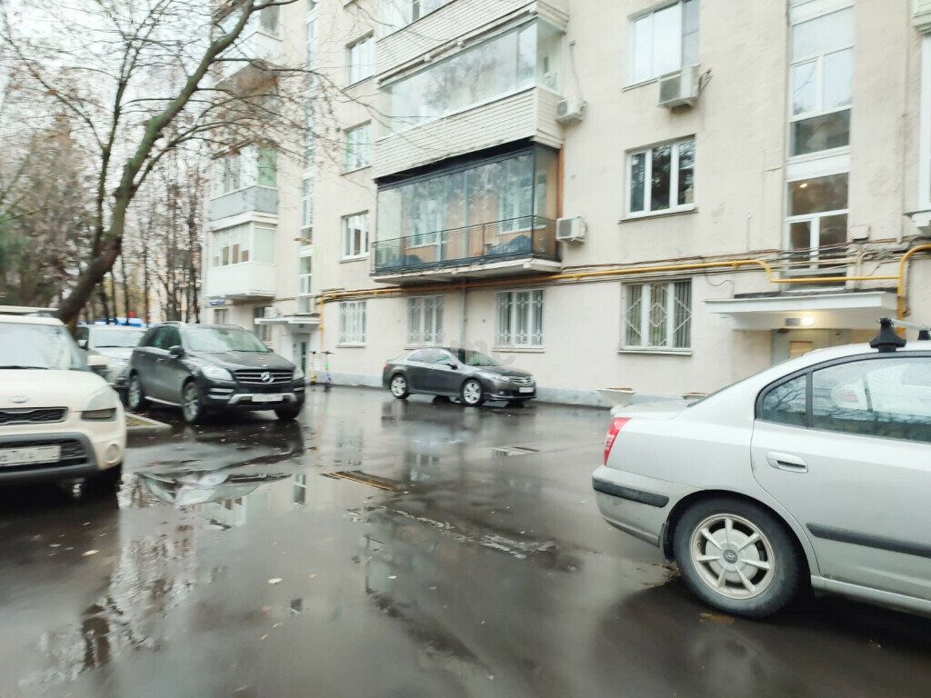 m. Tverskaya: Apartment, 2-rooms