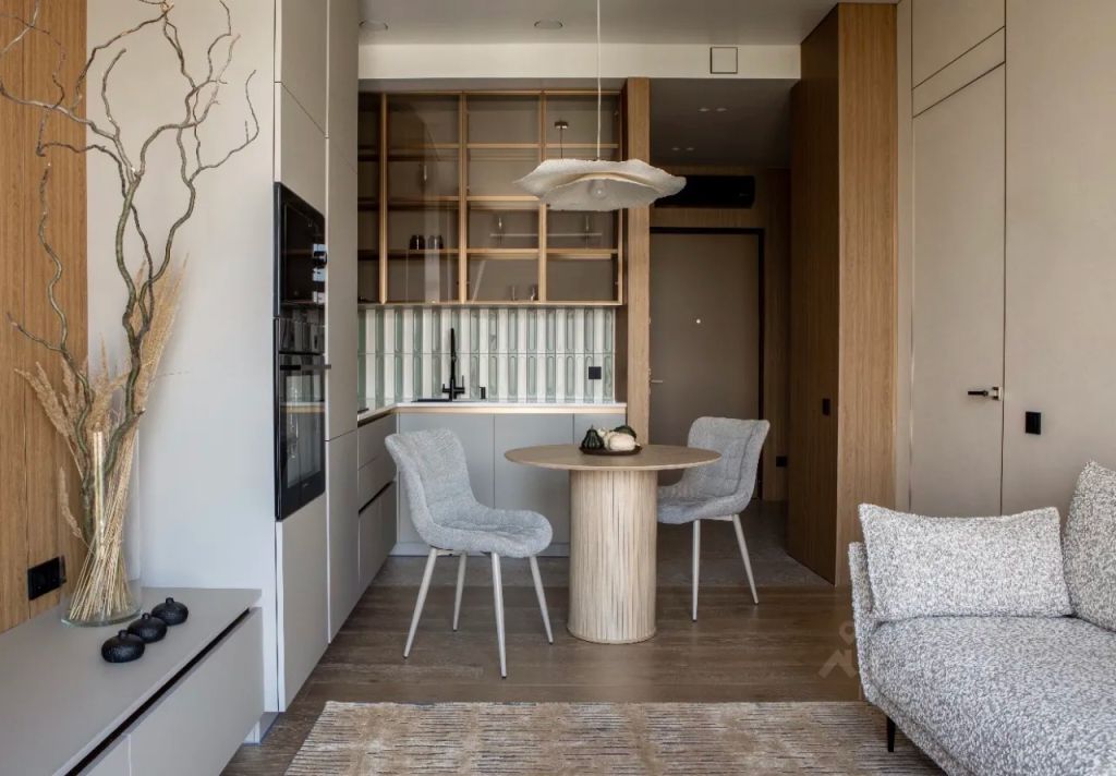 m. Ostankino: Apartment, 2-rooms