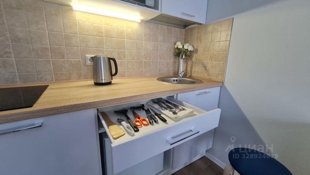m. Kotelniki: Apartment, 1-rooms