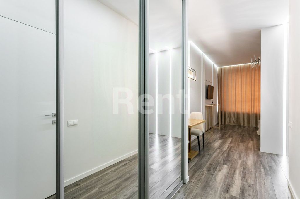 m. Shelepikha: Apartment, 1-rooms