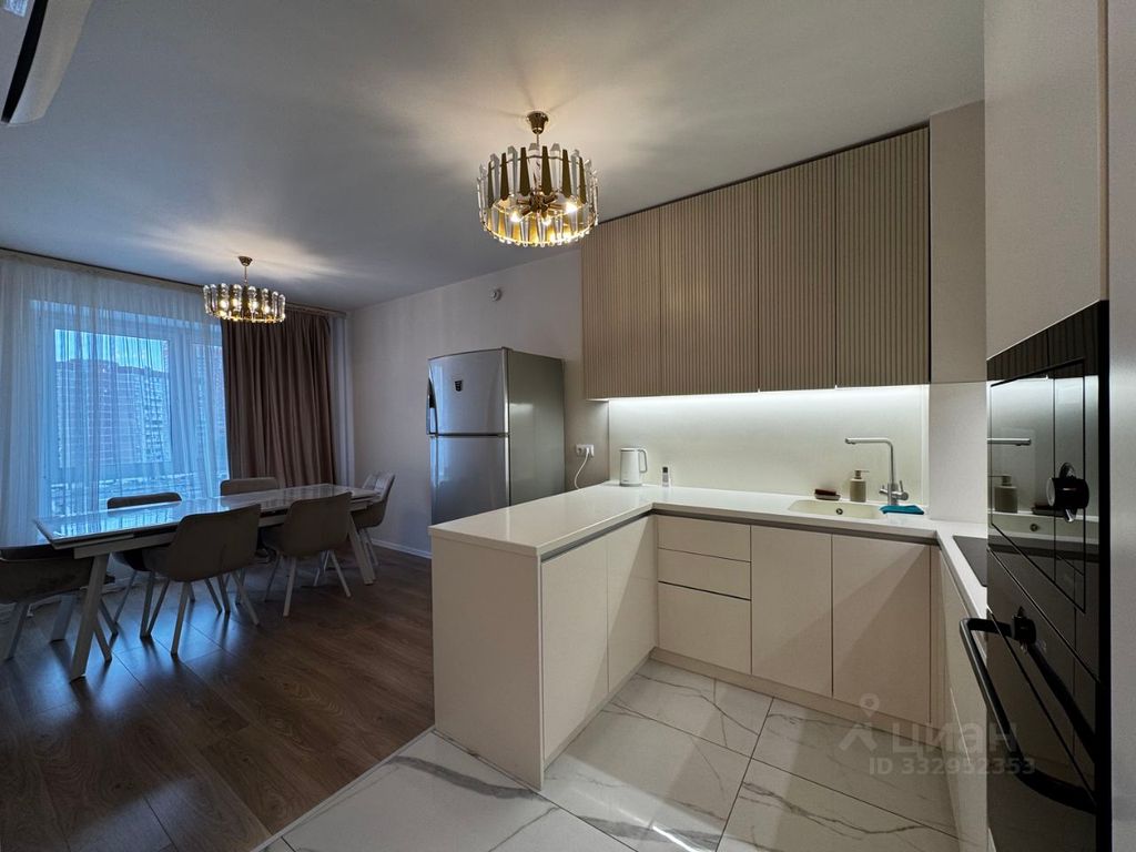 m. Kotelniki: Apartment, 3-rooms