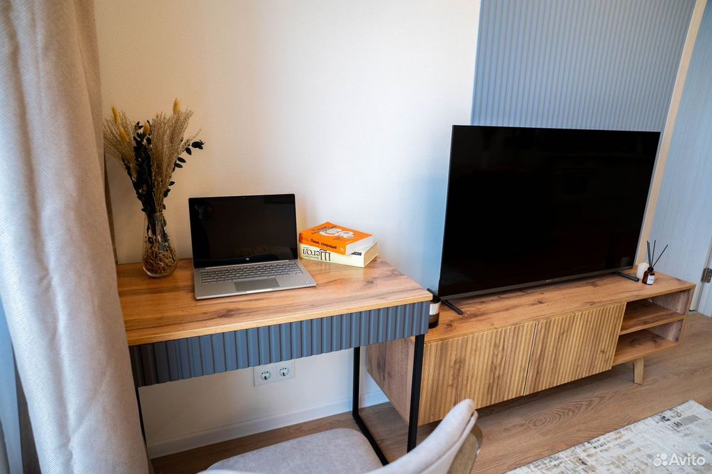 m. Depo: Apartment, 1-rooms