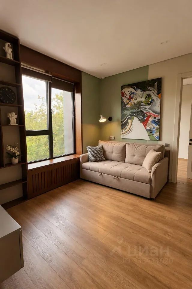 m. Koptevo: Apartment, 2-rooms