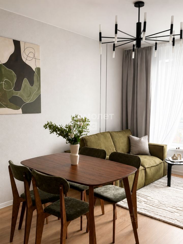 m. Volgogradsky prospekt: Apartment, 1-rooms