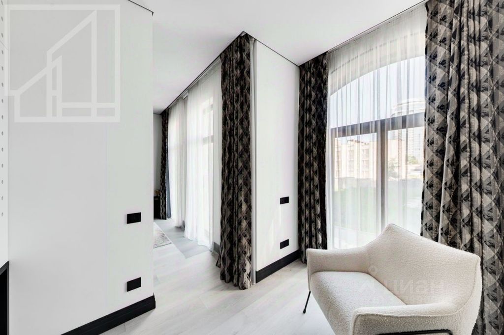 m. Matveevskoe: Apartment, 5-rooms