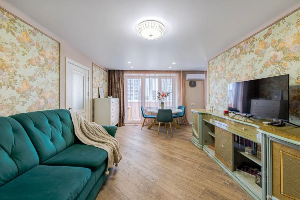 m. Poklonnaya: Apartment, 1-rooms