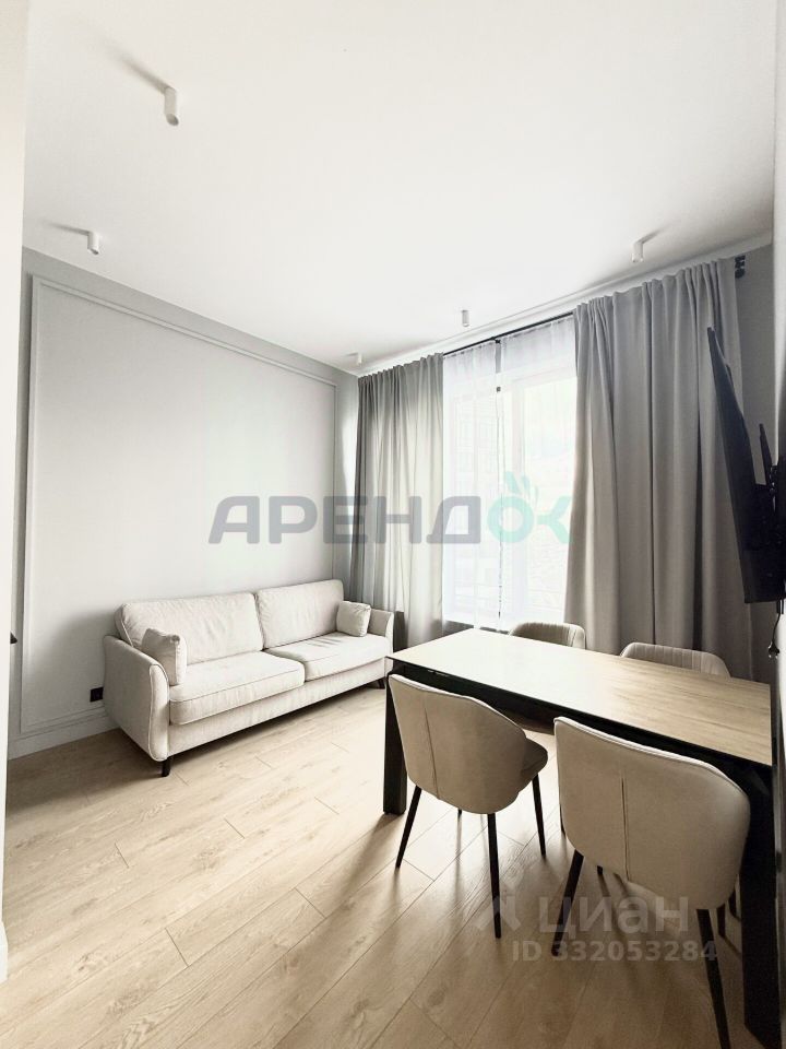 m. Minskaya: Apartment, 3-rooms