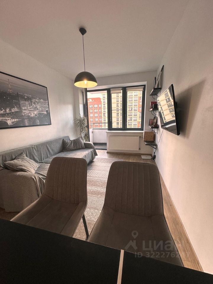 m. Pyatnitskoe shosse: Apartment, 1-rooms