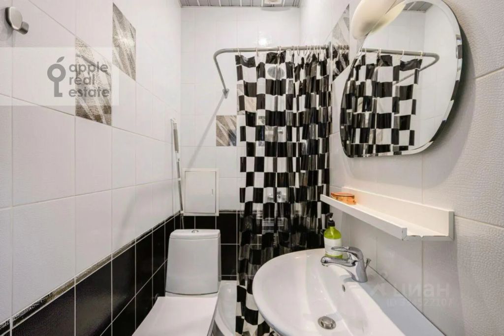 m. Mayakovskaya: Apartment, 2-rooms