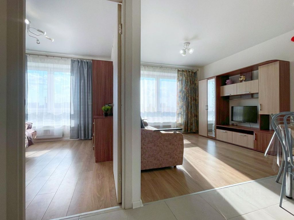m. Ukhtomskaya: Apartment, 1-rooms