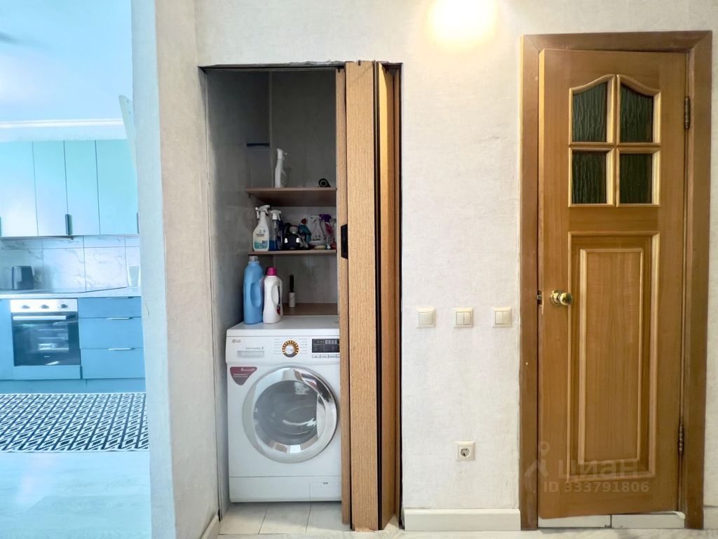 m. Molodezhnaya: Apartment, 1-rooms