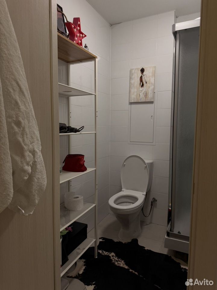 m. Mitino: Apartment, studio