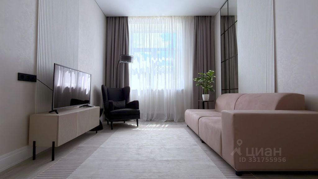 m. Bagrationovskaya: Apartment, 1-rooms