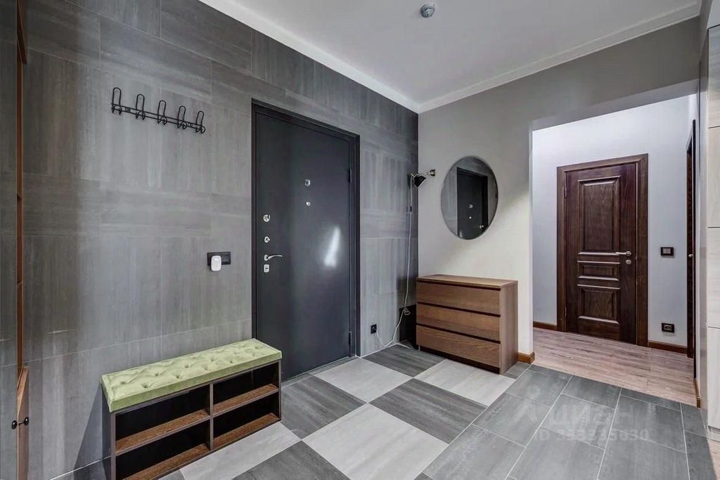 m. Ulitsa 1905 goda: Apartment, 2-rooms