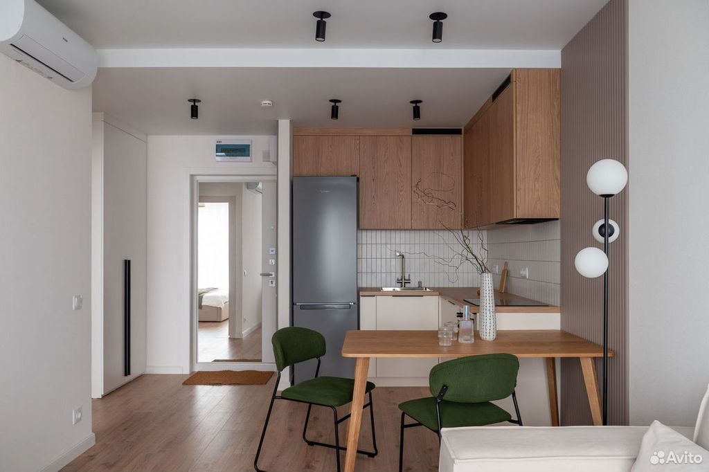 m. Nagatinskaya: Apartment, 1-rooms