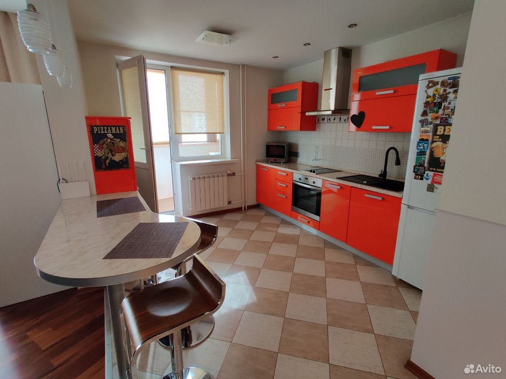 m. Akademicheskaya: Apartment, 1-rooms