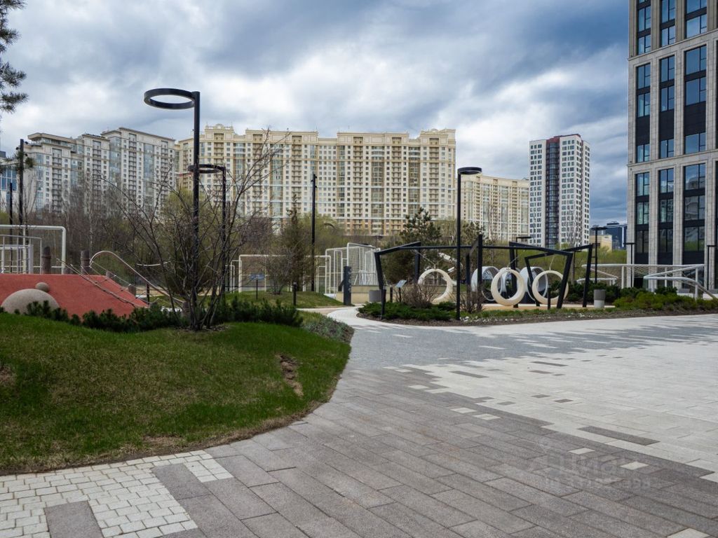 m. Matveevskoe: Apartment, 2-rooms