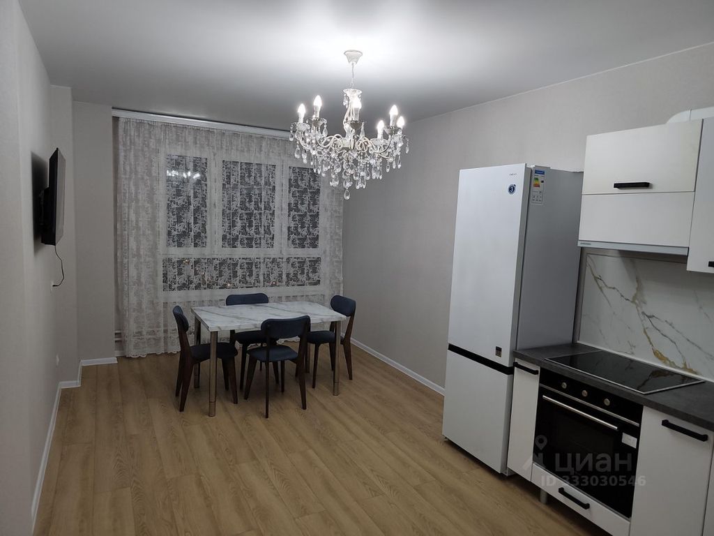 m. Olgino: Apartment, 3-rooms