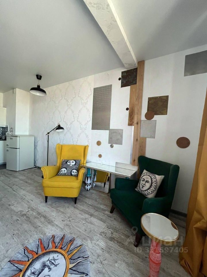 m. Dmitrovskaya: Apartment, studio