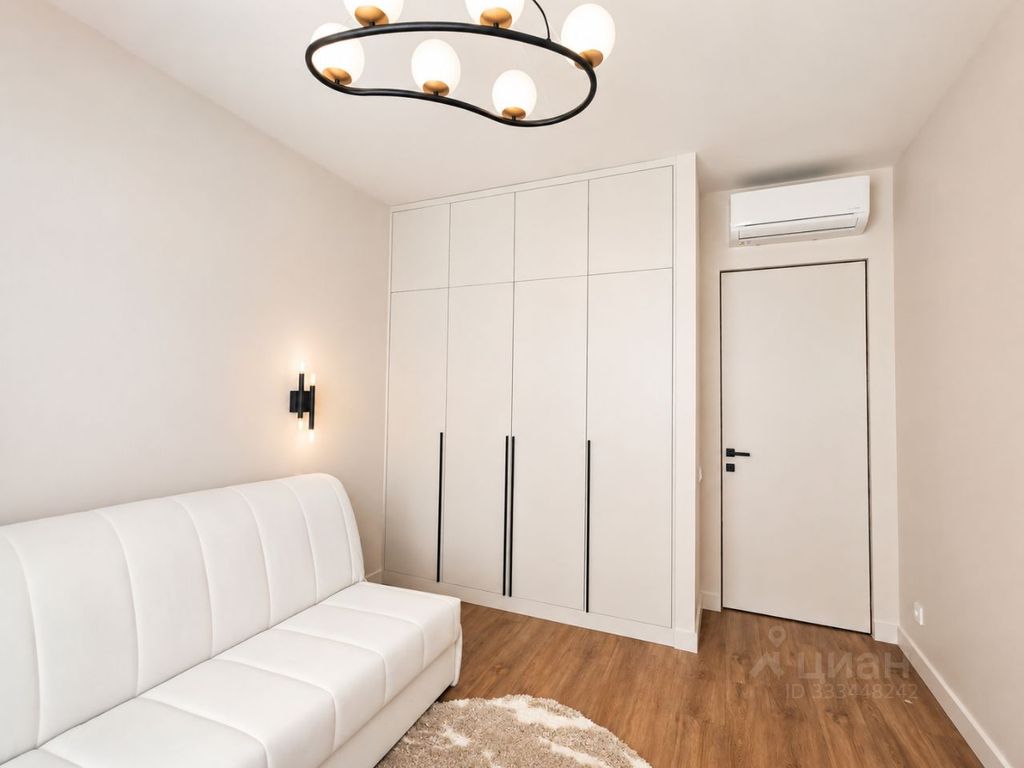 m. Seligerskaya: Apartment, 2-rooms