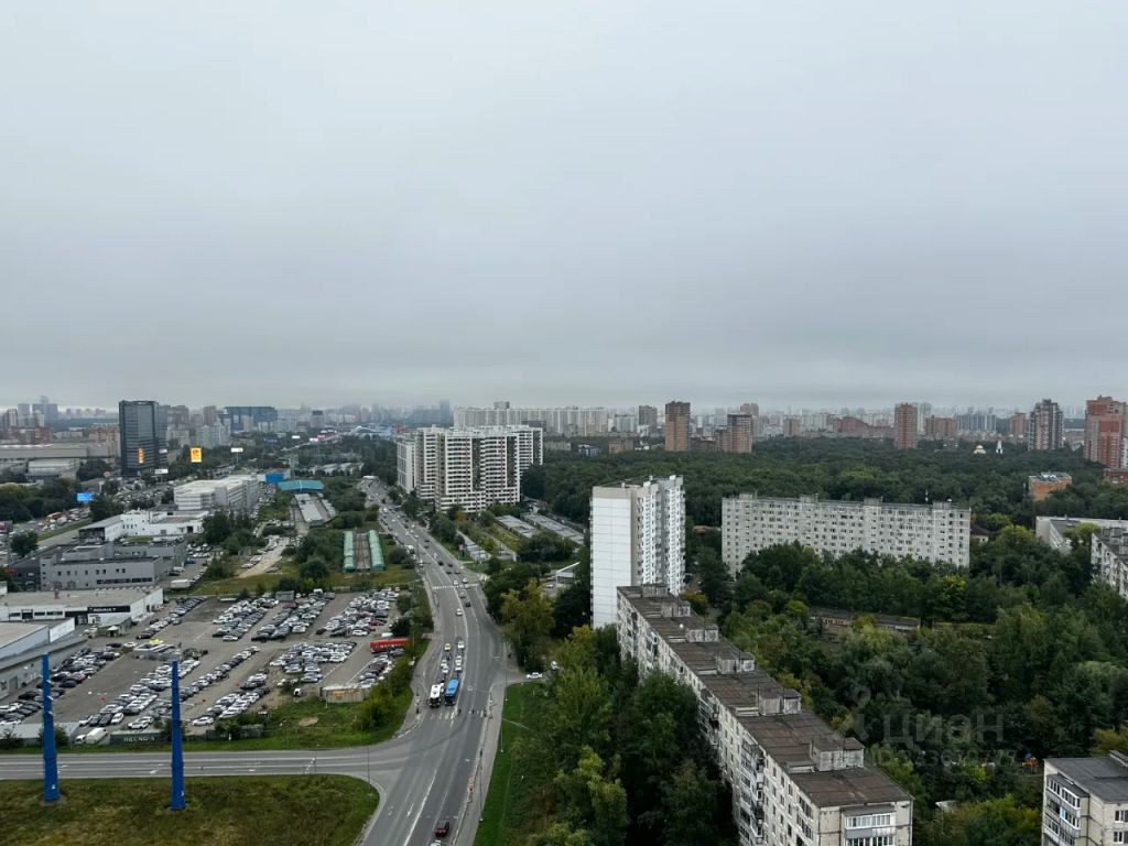 m. Khimki: Apartment, 2-rooms