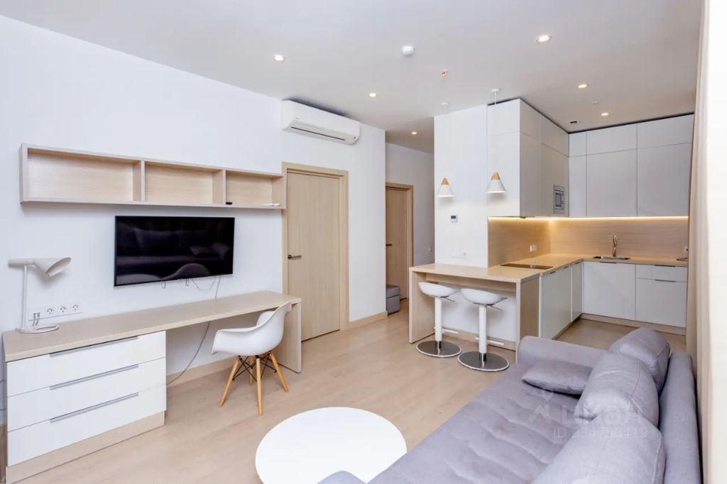 m. Botanichesky sad: Apartment, 2-rooms
