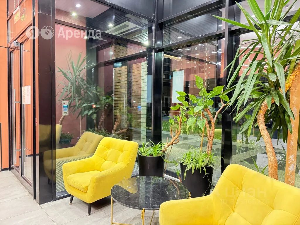 m. Lokomotiv: Apartment, 1-rooms