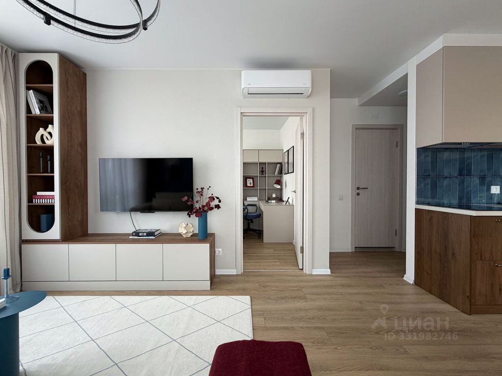m. Likhobory: Apartment, 1-rooms
