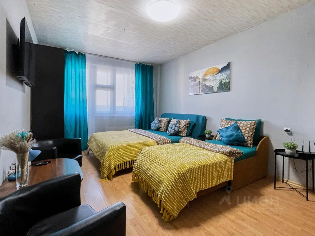 m. Lyubertsy I: Apartment, 2-rooms