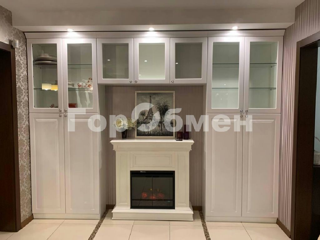 m. Volokolamskaya: Apartment, 3-rooms