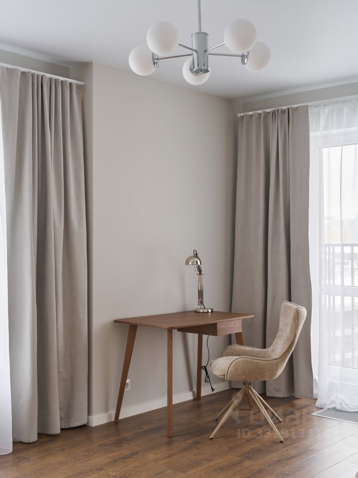 m. Park Pobedy: Apartment, 2-rooms
