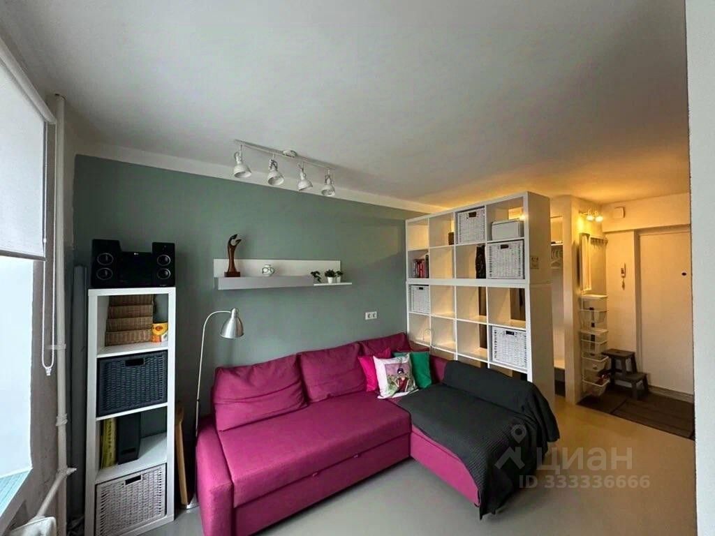 m. Paveletskaya: Apartment, 1-rooms