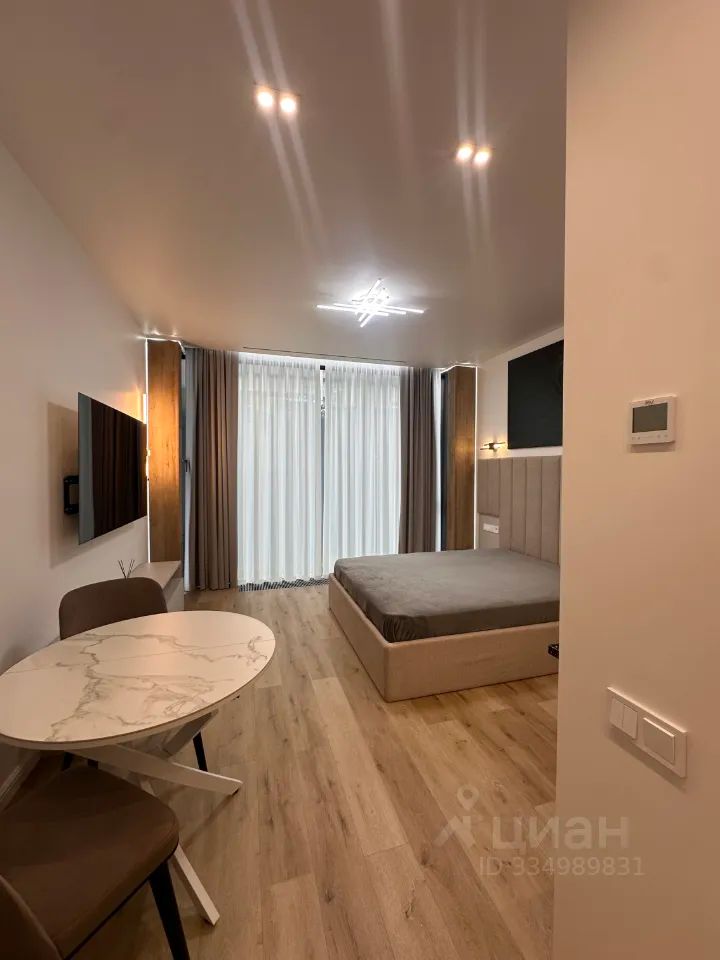 m. Leninsky prospekt: Apartment, studio
